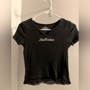 Hollister black top